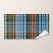 Classic Plaid Elegant Anderson Tartan (Serviette à main)