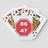 Classic Playing Cards Pokerkaarten (Achterkant)
