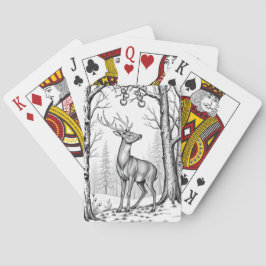 Classic Playing Cards Pokerkaarten