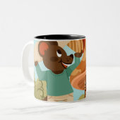 Classic Premium Feel Coffee Mug (Devant gauche)