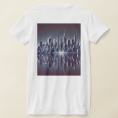 Classic Pullover T-Shirt (Laag Achter)