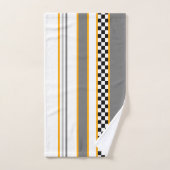 Classic Race Thème (Serviette à main)