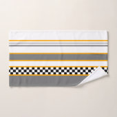 Classic Race Thème (Serviette à main)