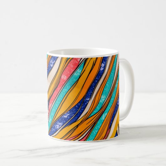  Classic Rainbow Mug (Devant droit)