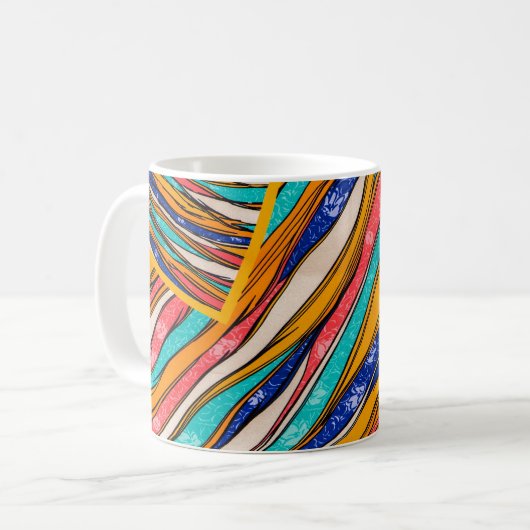  Classic Rainbow Mug (Devant gauche)