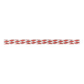 Classic red 1948 automobile lint (Voorkant)