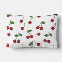 Classic Retro Cherry Harvest Etui