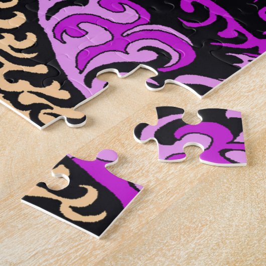 Classic Rock Music Jigsaw Puzzle Puzzle (Côté)