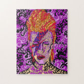 Classic Rock Music Jigsaw Puzzle Puzzle (Vertical)