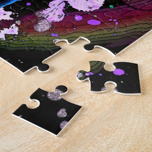 Classic Rock Music Jigsaw Puzzle Puzzle (Côté)