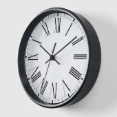  Classic Roman Numeral (Hoek)