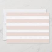 Classic Romance photo enregistrer la carte de date (Dos)