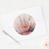 Classic Ronde Sticker, Glanzend, Groot, 3 inch Sticker (Envelop)