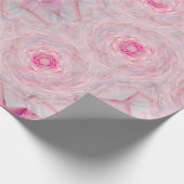 Classic Rose Brooch Cadeaupapier (Hoek)