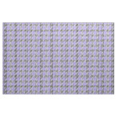 Classic Scottish Tartan Pattern Violet Stof (Yard (91,4 cm))