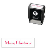 Classic Seasonal Emblem Created for Zelfinktende Stempel (In situ)