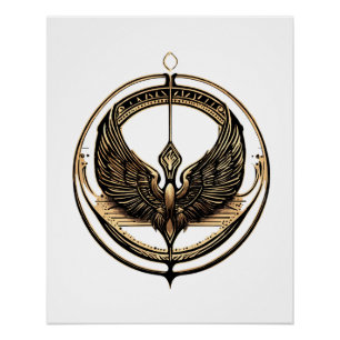 Classic Semi-Glossy Paper-Poster Perfect Poster