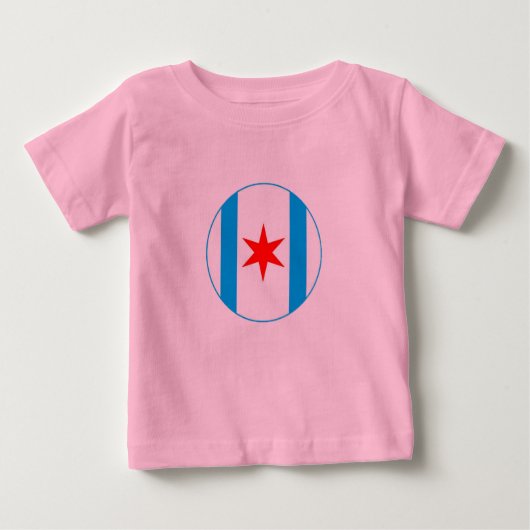 Classic Shield Baby Jersey Jumper (Voorkant)