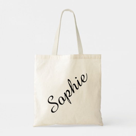 CLASSIC Sophie Tote Bag (Dos)