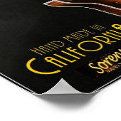 Classic Sorensen Sprite Two-Point mandolin poster (Hoek)