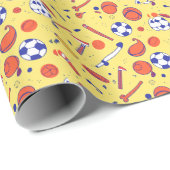 Classic Spider-Man with Dynamic Cosmic Background Cadeaupapier (Rol Hoek)