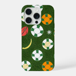 Classic Spider-Man with Dynamic Cosmic Background iPhone 15 Pro Hoesje