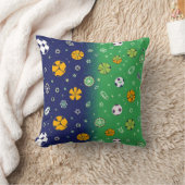 Classic Spider-Man with Dynamic Cosmic Background Kussen (Deken)