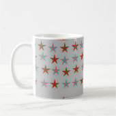 Classic Star Mug (Gauche)