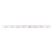 Classic Stars Fuchsia Pink - White Lint (Voorkant)