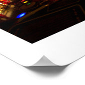 Classic Stern Pinball Poster (Hoek)