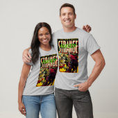 Classic Strange ~ Fantasy Horror Comic T-shirt (Unisex)