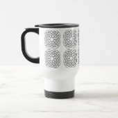 Classic Styles Scrollwork Mok (Links)