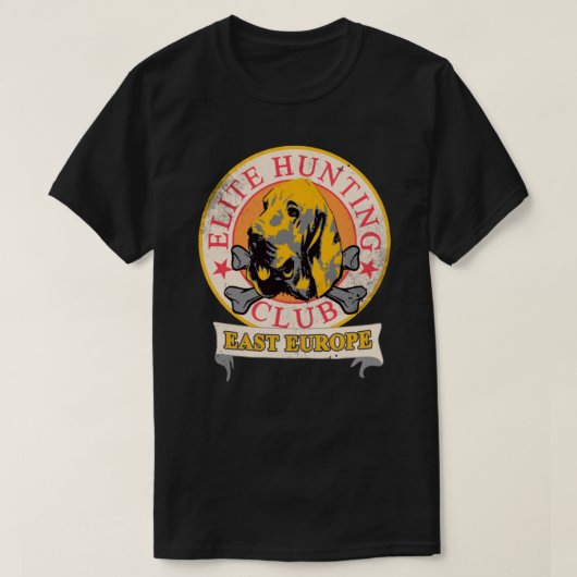 Classic T-shirt (Design devant)