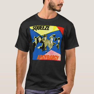 Classic T-Shirt uitknijpen