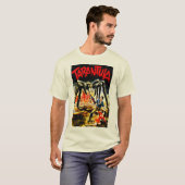 Classic Tarantula T-Shirt (Voorkant volledig)