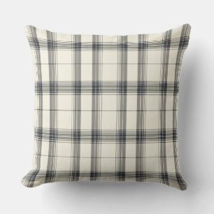 Classic Tartan Neutraal Kussen