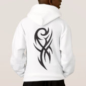 Classic Tattoo Inspired Line Art Design (Dos)