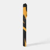 Classic Tattoo Inspired Line Art Design iPhone Hoesje (Rechterkant)