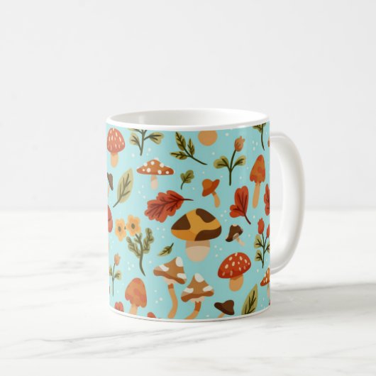 Classic Tea Mug (Devant droit)