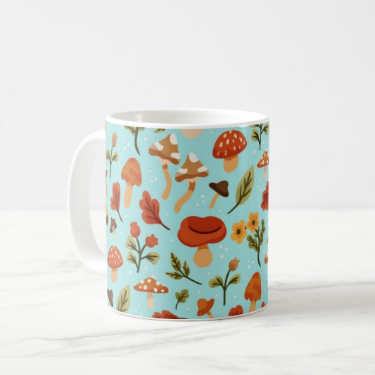 Classic Tea Mug (Devant gauche)