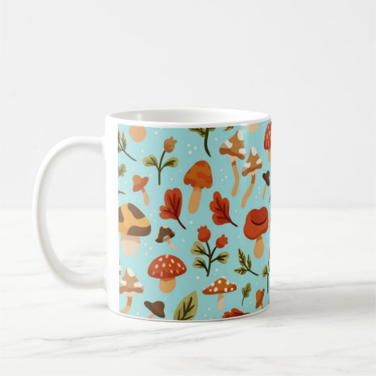 Classic Tea Mug (Gauche)