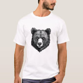 Classic Teddy Bear T-Shirt (Voorkant)