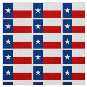 Classic Texas State Flag Stof
