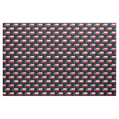 Classic Texas State Flag Stof (Yard (91,4 cm))