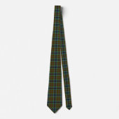 Classic Thomson Tartan Pset Stropdas (Voorkant)