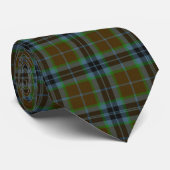 Classic Thomson Tartan Pset Stropdas (Opgerold)