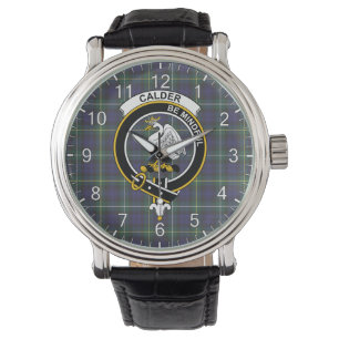 Classic Timeless Clan Campbell Argyll Modern (Camp Horloge