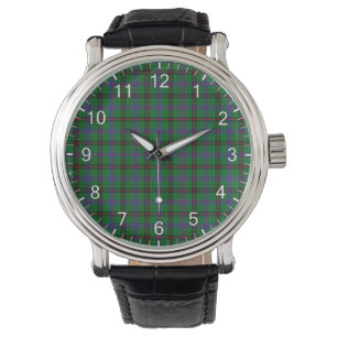 Classic Timeless Clan Davidson van Tulloch Dress T Horloge