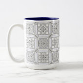 Classic Tin Ceiling Pattern Mok (Links)
