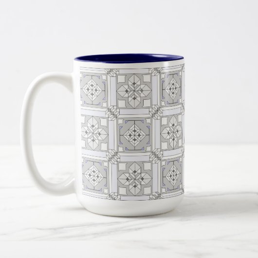 Classic Tin Ceiling Pattern Mok (Links)